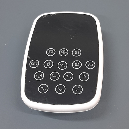 Пластиковый кожух панели управления стола ассистента Mercury 1000