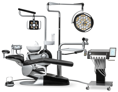 Стоматологическая установка Safety M9+ хирургия