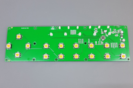 Плата управления Mercury 330 Lux