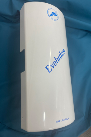 Пластиковый корпус 2 рентгена Evolution