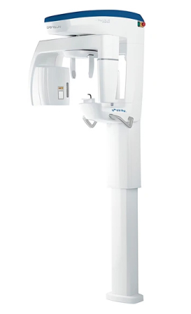 Дентальный томограф Кастеллини Икс-Радиус КОМПАКТ (Castellini X-RADIUS COMPACT 3D/2D) 10x10