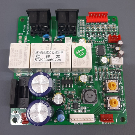 Плата гидроблока Mercury 330 Lux (новая версия)