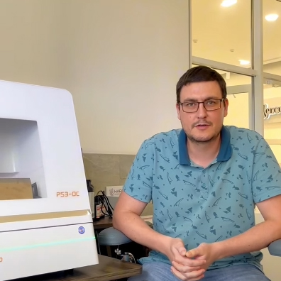 Калибровка P53DC