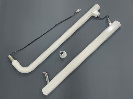 Штанга светильника WOD в сборе