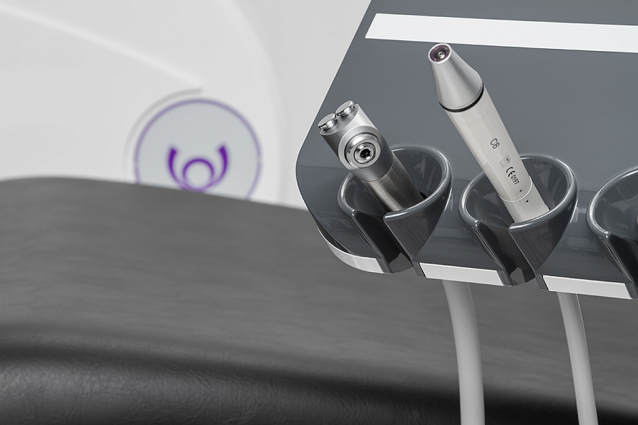 Стоматологическая установка Woson WOD 550 нижняя подача - Фото 3