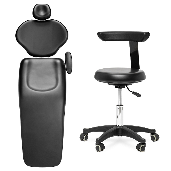 Стоматологическая установка Woson WOD 330 нижняя подача NEW - Фото 3