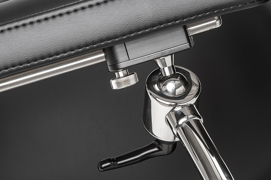 Стул микроскописта Mercury Elite Comfort с обратным газлифтом - Фото 5