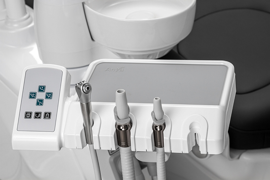 Стоматологическая установка Anya AY-A 3600 верхняя подача - Фото 6