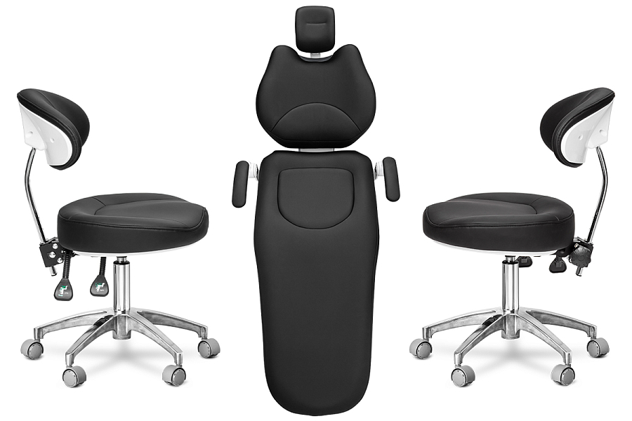 Стоматологическая установка Anya AY-A 3600 new нижняя подача - Фото 2