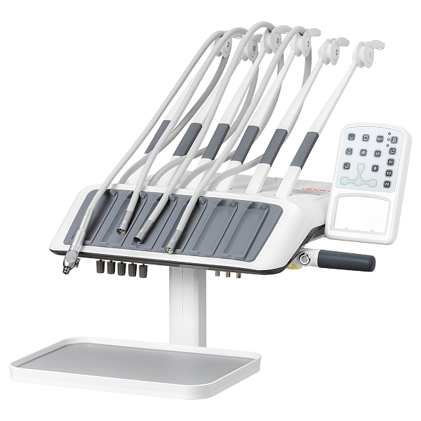 Стоматологическая установка Anya AY-A 3600 верхняя подача - Фото 3