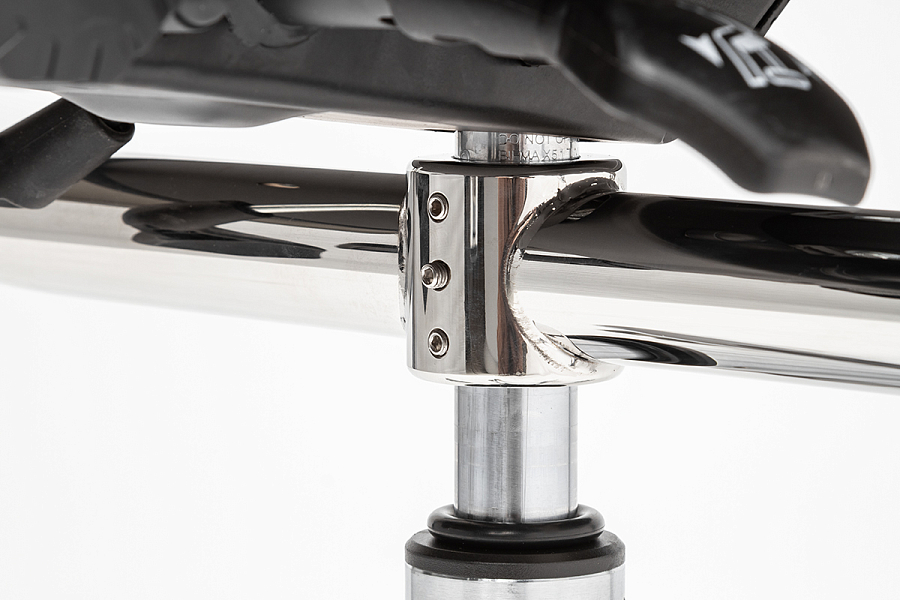 Стул микроскописта Mercury Elite Comfort с обратным газлифтом - Фото 4