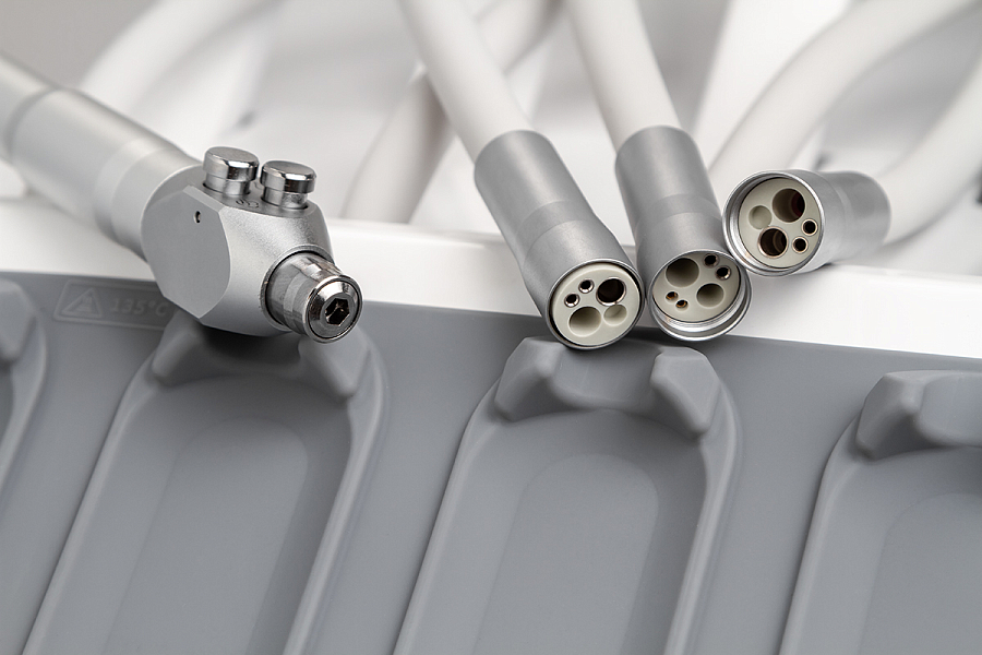 Стоматологическая установка Anya AY-A 3600 верхняя подача - Фото 5