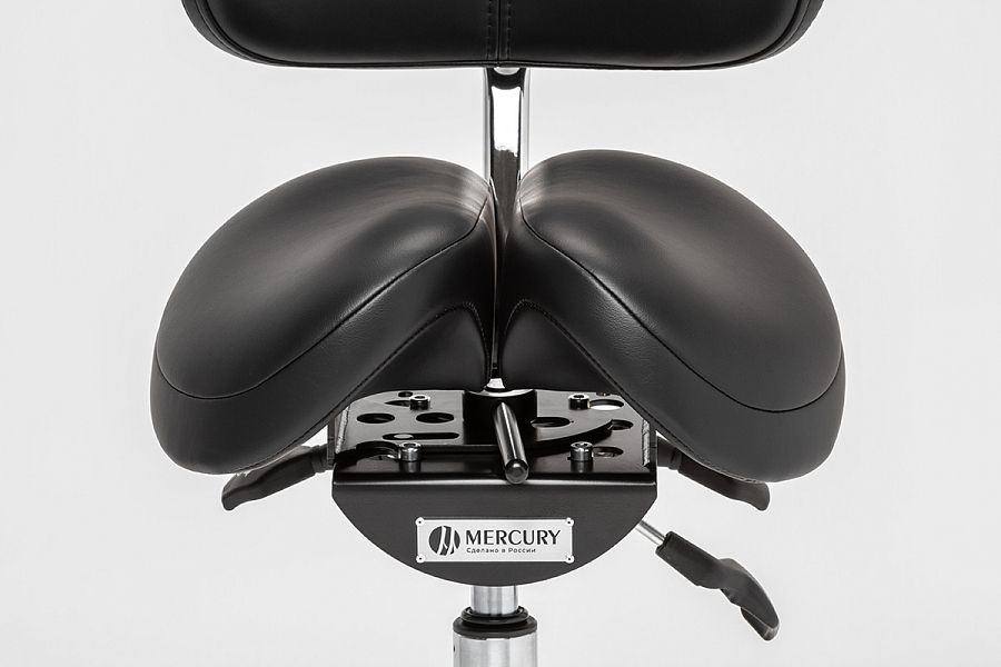 Стул-седло Mercury BALANCE Plus со спинкой - Фото 5