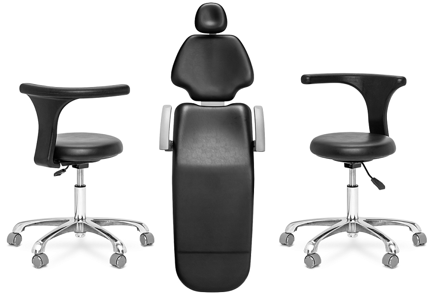 Стоматологическая установка Woson 550 нижняя подача - Фото 2