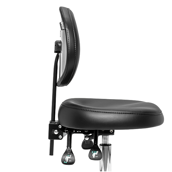 Стул врача Mercury - Фото 6